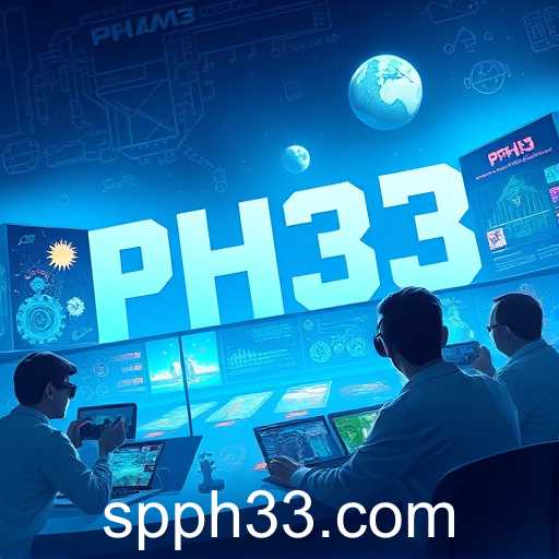 The Digital Realm of PPH33